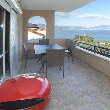 Panorama Apartman Slatine
